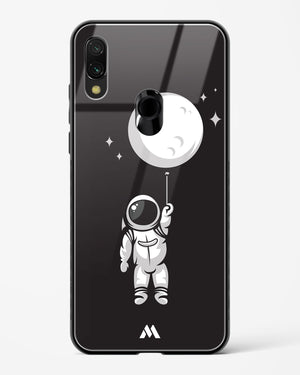 Moon Balloon Glass Case Phone Cover (Xiaomi)