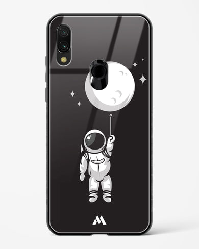 Moon Balloon Glass Case Phone Cover (Xiaomi)