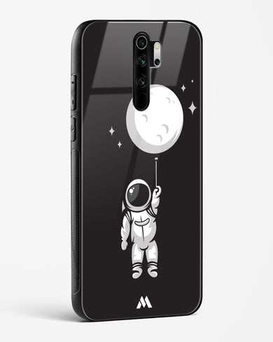 Moon Balloon Glass Case Phone Cover-(Xiaomi)