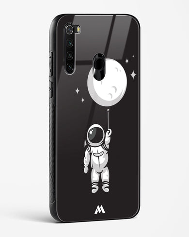 Moon Balloon Glass Case Phone Cover-(Xiaomi)