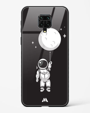 Moon Balloon Glass Case Phone Cover (Xiaomi)