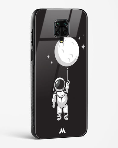 Moon Balloon Glass Case Phone Cover-(Xiaomi)