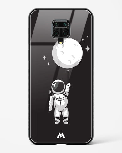 Moon Balloon Glass Case Phone Cover (Xiaomi)