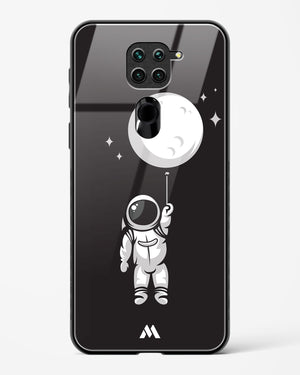 Moon Balloon Glass Case Phone Cover (Xiaomi)