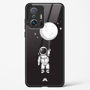 Moon Balloon Glass Case Phone Cover-(Xiaomi)