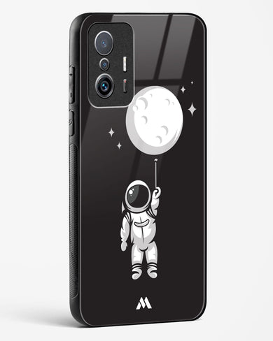Moon Balloon Glass Case Phone Cover (Xiaomi)