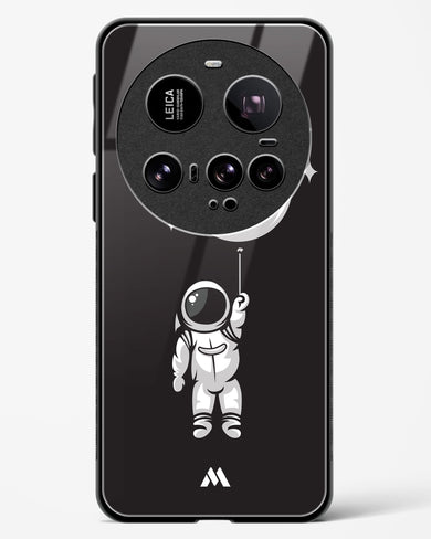 Moon Balloon Glass Case Phone Cover (Xiaomi)
