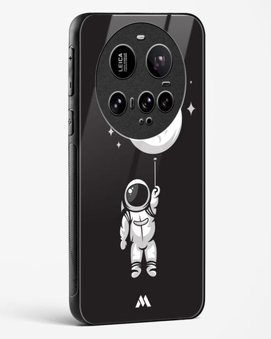 Moon Balloon Glass Case Phone Cover (Xiaomi)