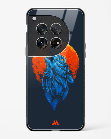 Howl at the Moon Glass Case Phone Cover (OnePlus)