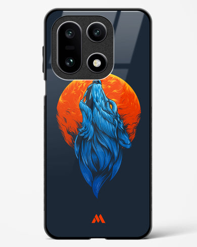 Howl at the Moon Glass Case Phone Cover (OnePlus)