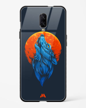 Howl at the Moon Glass Case Phone Cover (OnePlus)