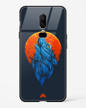 Howl at the Moon Glass Case Phone Cover (OnePlus)