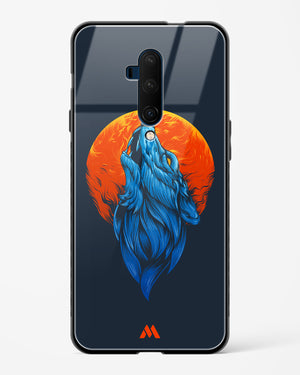 Howl at the Moon Glass Case Phone Cover (OnePlus)