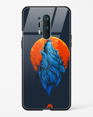Howl at the Moon Glass Case Phone Cover (OnePlus)