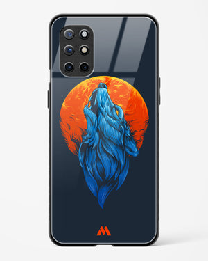 Howl at the Moon Glass Case Phone Cover (OnePlus)