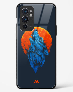 Howl at the Moon Glass Case Phone Cover (OnePlus)