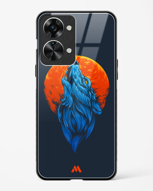 Howl at the Moon Glass Case Phone Cover (OnePlus)