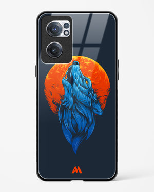 Howl at the Moon Glass Case Phone Cover (OnePlus)