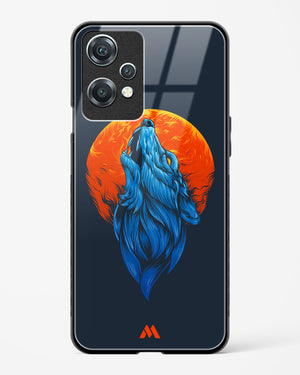 Howl at the Moon Glass Case Phone Cover (OnePlus)