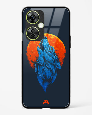 Howl at the Moon Glass Case Phone Cover (OnePlus)