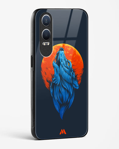 Howl at the Moon Glass Case Phone Cover (OnePlus)