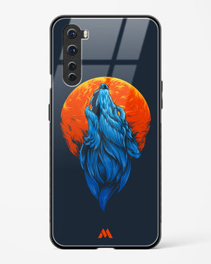 Howl at the Moon Glass Case Phone Cover (OnePlus)