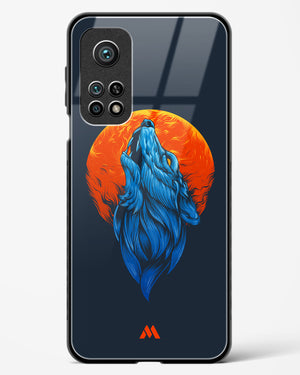 Howl at the Moon Glass Case Phone Cover (Xiaomi)