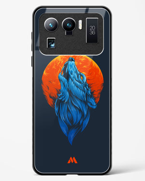 Howl at the Moon Glass Case Phone Cover (Xiaomi)