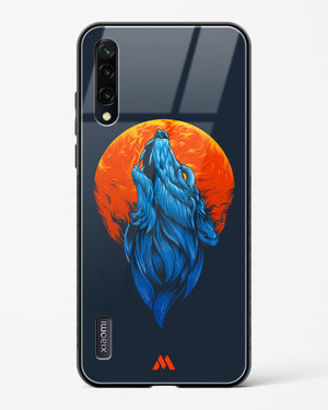 Howl at the Moon Glass Case Phone Cover-(Xiaomi)