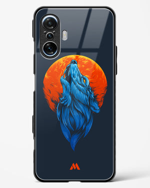Howl at the Moon Glass Case Phone Cover (Xiaomi)
