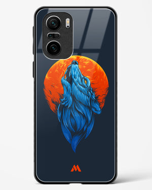 Howl at the Moon Glass Case Phone Cover (Xiaomi)