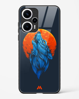 Howl at the Moon Glass Case Phone Cover-(Xiaomi)