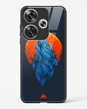 Howl at the Moon Glass Case Phone Cover (Xiaomi)