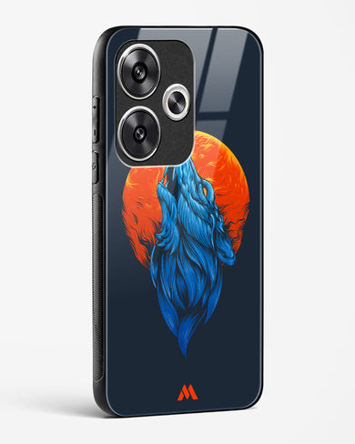 Howl at the Moon Glass Case Phone Cover-(Xiaomi)