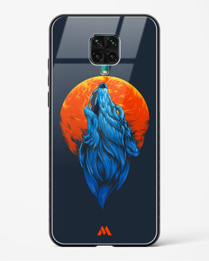 Howl at the Moon Glass Case Phone Cover-(Xiaomi)