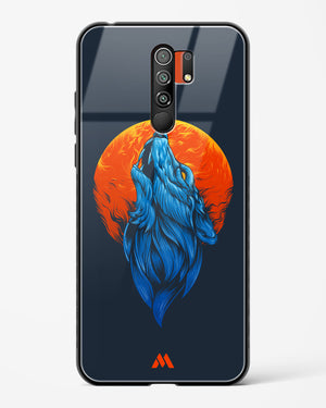 Howl at the Moon Glass Case Phone Cover (Xiaomi)