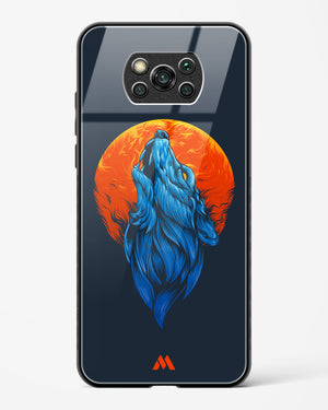 Howl at the Moon Glass Case Phone Cover-(Xiaomi)