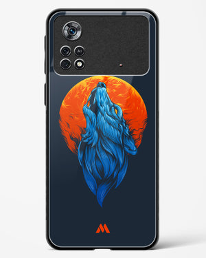 Howl at the Moon Glass Case Phone Cover (Xiaomi)