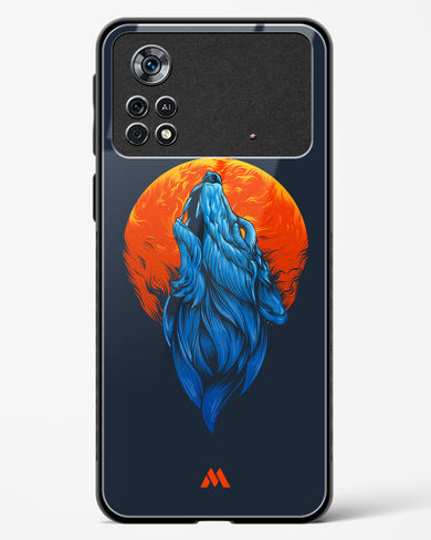 Howl at the Moon Glass Case Phone Cover-(Xiaomi)