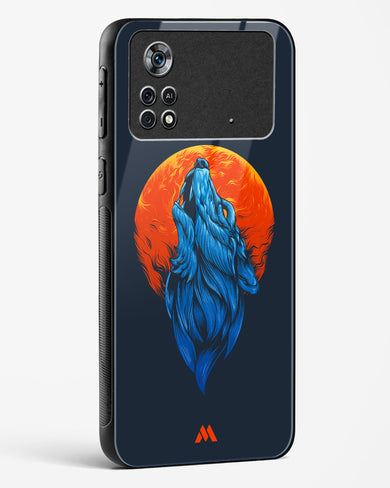 Howl at the Moon Glass Case Phone Cover-(Xiaomi)