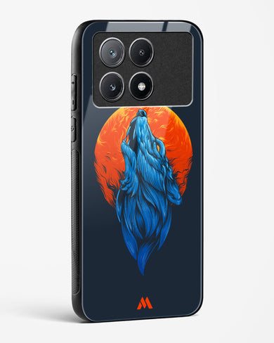 Howl at the Moon Glass Case Phone Cover-(Xiaomi)