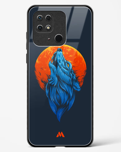 Howl at the Moon Glass Case Phone Cover-(Xiaomi)