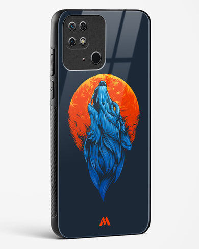 Howl at the Moon Glass Case Phone Cover (Xiaomi)