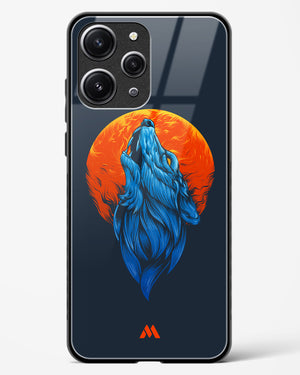 Howl at the Moon Glass Case Phone Cover (Xiaomi)
