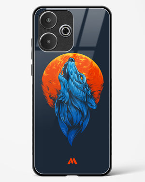 Howl at the Moon Glass Case Phone Cover (Xiaomi)