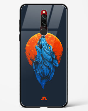 Howl at the Moon Glass Case Phone Cover-(Xiaomi)