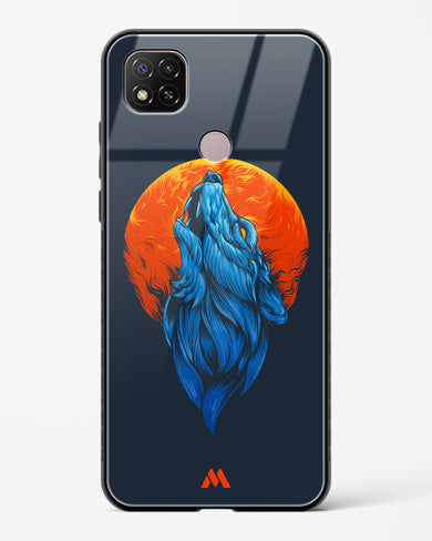 Howl at the Moon Glass Case Phone Cover-(Xiaomi)