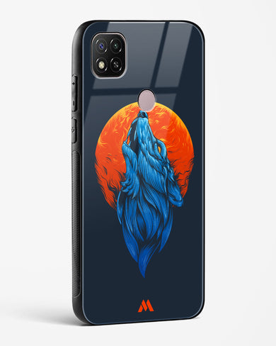 Howl at the Moon Glass Case Phone Cover (Xiaomi)