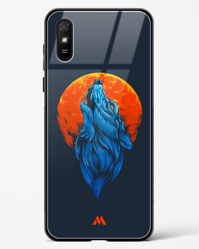 Howl at the Moon Glass Case Phone Cover-(Xiaomi)