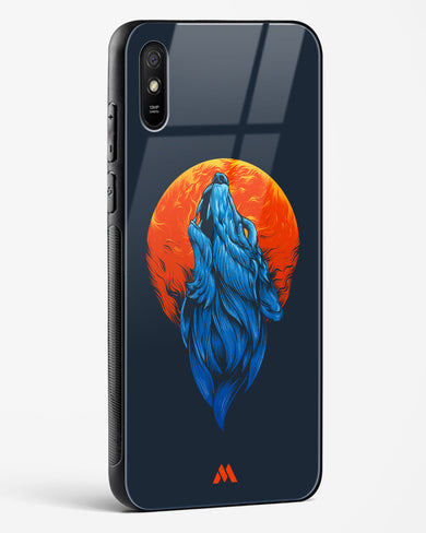 Howl at the Moon Glass Case Phone Cover-(Xiaomi)